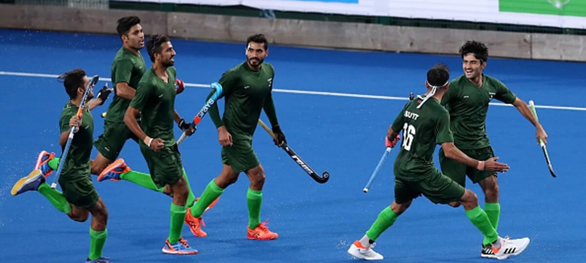 Khúc côn cầu trên cỏ là môn thể thao quốc gia của Pakistan và có lượng người hâm mộ đông đảo trên khắp cả nước. Ảnh: TP.