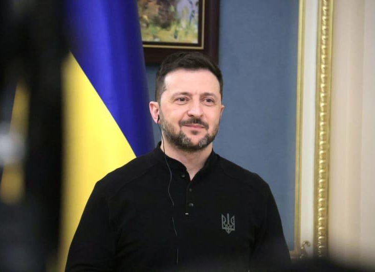 Tổng thống Ukraine muốn gặp Tổng thống Nga Putin ở Istanbul Tong thong Ukraine muon gap Tong thong Nga Putin o Istanbul