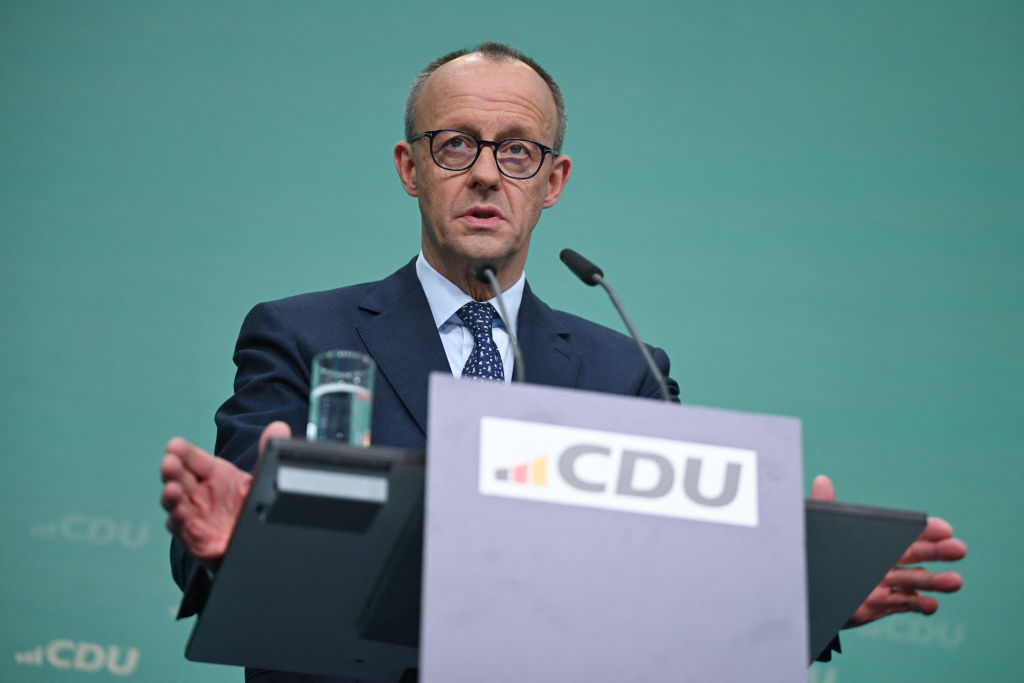 Ông cũng từng là Chủ tịch BlackRock Germany (chi nhánh Đức của BlackRock, tập đoàn quản lý tài sản lớn nhất thế giới) từ năm 2016 đến 2020. Ảnh: GI.