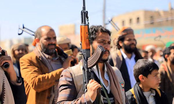 Israel don dap khong kich luc luong Houthi o Yemen