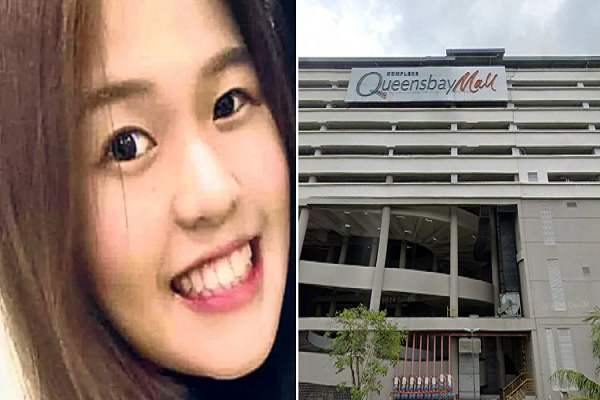 Bí ẩn vụ cô gái trẻ rơi từ tầng 7 trung tâm thương mại Bi an vu co gai tre roi tu tang 7 trung tam thuong mai