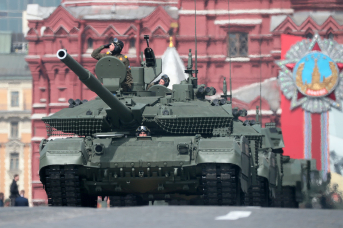 Con số và sự kiện Lễ duyệt binh Ngày Chiến thắng của Nga - Hình 3 Con so va su kien Le duyet binh Ngay Chien thang cua Nga-Hinh-3