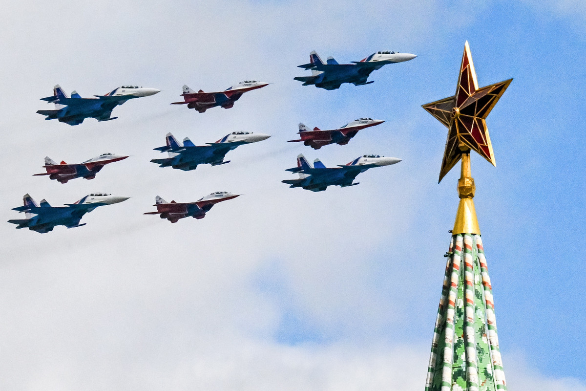 Con số và sự kiện Lễ duyệt binh Ngày Chiến thắng của Nga - Hình 4 Con so va su kien Le duyet binh Ngay Chien thang cua Nga-Hinh-4