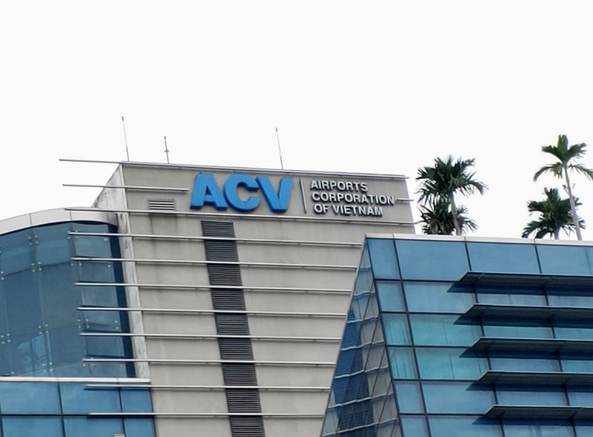 Chỉ một nhà thầu tham gia gói thầu hơn 16 tỷ đồng của ACV Chi mot nha thau tham gia goi thau hon 16 ty dong cua ACV