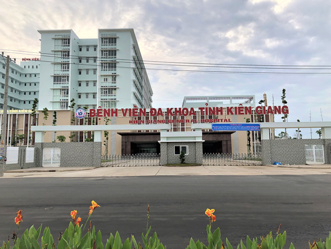 Vốn 1,9 tỷ, DHC Việt Nam có trúng 2 gói thầu của BVĐK Kiên Giang Von 1,9 ty, DHC Viet Nam co trung 2 goi thau cua BVDK Kien Giang