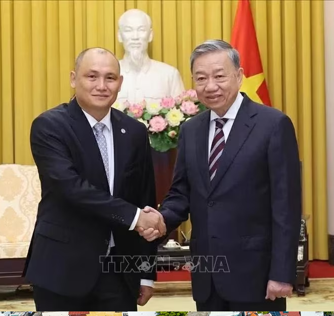 Ky vong chuyen tham cua Tong Bi thu To Lam nang quan he song phuong Viet Nam - Kazakhstan