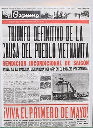 Đại thắng Mùa xuân 1975: Dư luận thế giới nói gì? - Hình 2 Dai thang Mua xuan 1975: Du luan the gioi noi gi?-Hinh-2