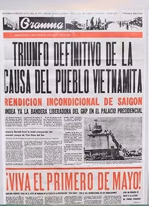 Dai thang Mua xuan 1975: Du luan the gioi noi gi?-Hinh-2