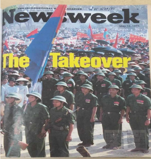 Đại thắng Mùa xuân 1975: Dư luận thế giới nói gì? - Hình 3 Dai thang Mua xuan 1975: Du luan the gioi noi gi?-Hinh-3