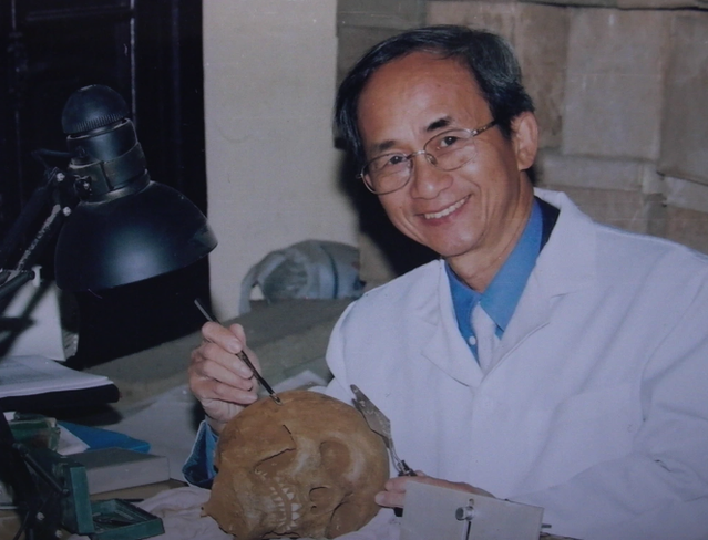 Vinh biet PGS.TS Nguyen Lan Cuong: Nguoi thap lua khoa hoc, am nhac