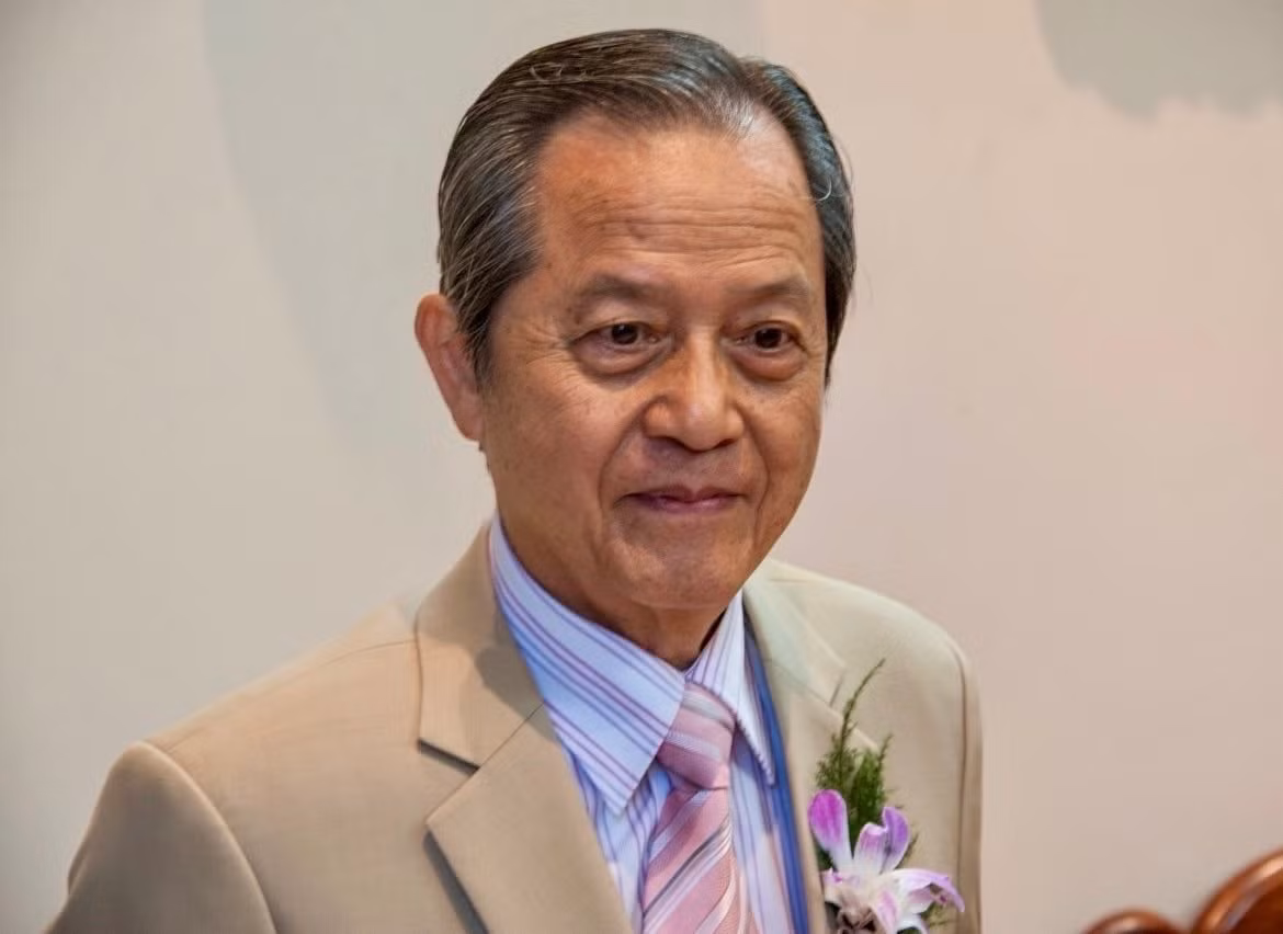 GS.TS Dang Luong Mo: 'Trai tim toi dap theo nhip dat nuoc'