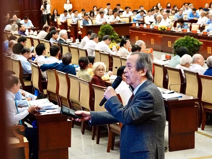 GS.TS Dang Luong Mo: 'Trai tim toi dap theo nhip dat nuoc'-Hinh-2