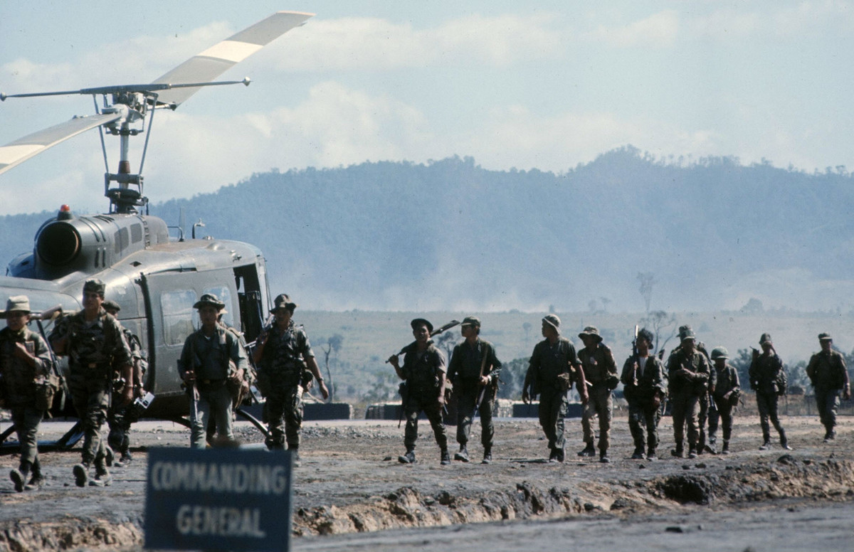 Sau năm 1973, cùng với việc người Mỹ rút quân khỏi chiến trường miền Nam Đắk Tô và nhiều khu vực chiến lược ở Tây Nguyên lần lượt được Quân Giải phóng giải phóng, mà đỉnh cao là trong Chiến dịch Hồ Chí Minh lịch sử vào năm 1975. Nguồn ảnh: Flickr.