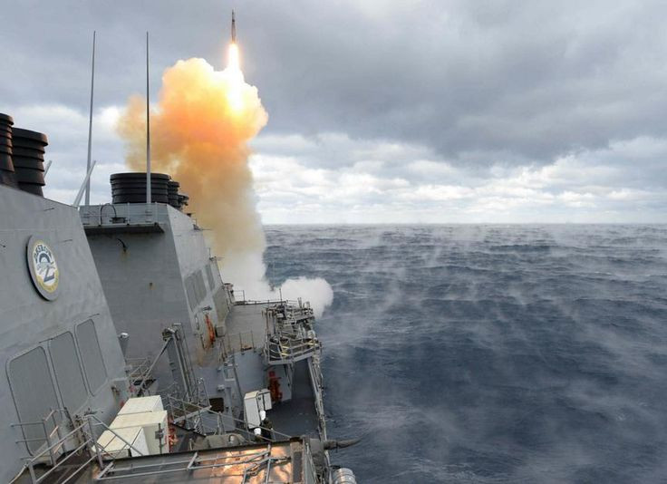 USS Laboon cũng có khả năng mang theo tối đa 90 quả tên lửa Tomahawk và được trang bị 90 ống phóng tên lửa thẳng đứng giống như mọi khu trục hạm lớp Arleigh Burke khác. Nguồn ảnh: USNI.