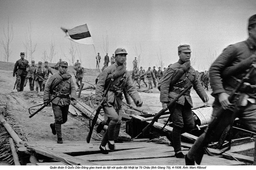 Súng chống tăng là một thứ vũ khí khá hiếm hoi vào thời gian đầu khi cuộc chiến tranh Trung-Nhật nổ ra. Rất may cho Trung Quốc là các xe tăng của Nhật có giáp rất mỏng, hoàn toàn có thể bị hạ được bằng lựu đạn. Nguồn ảnh: Flickr.