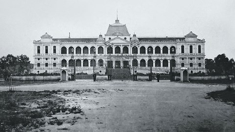 Dinh Norodom năm 1873