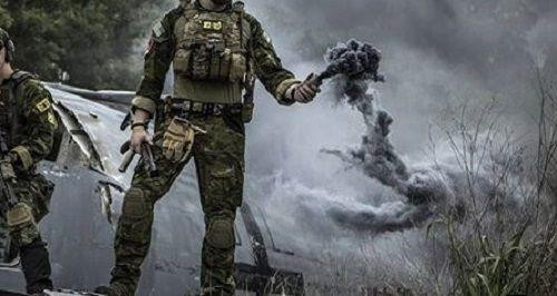 Ngày nay, lựu đạn khói không chỉ có nhiệm vụ che mắt đối phương trên chiến trường mà còn đảm nhận cực kỳ nhiều nhiệm vụ khác nhau và trở nên cực kỳ quan trọng. Nguồn ảnh: Movie.