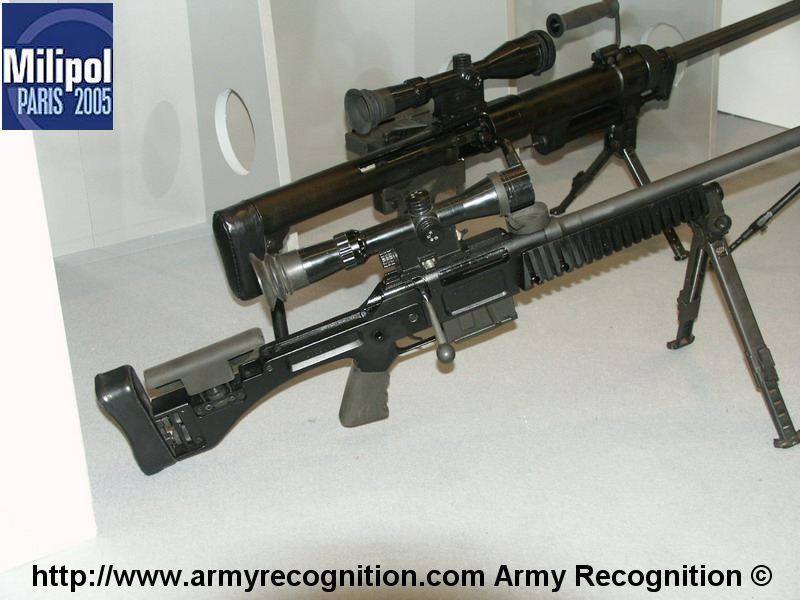 Đúng với cái tên gọi của mình, khẩu súng bắn tỉa này sử dụng cỡ đạn 7,62x54mmR và có cơ chế bắn lên đạn từng viên. Khẩu súng bắn tỉa này sử dụng hộp tiếp đạn 5 viên và có tầm bắn hiệu quả 800 mét. Nguồn ảnh: Army.