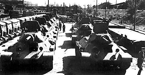 Tuy nhiên, nhiều tài liệu vẫn áng chừng được giá trị của chiếc xe tăng này, dựa trên số giờ lao động để có thể tạo ra được một chiếc xe tăng hoàn thiện và giá trị thực của những nguyên vật liệu làm nên nó. Nguồn ảnh: Pinterest.