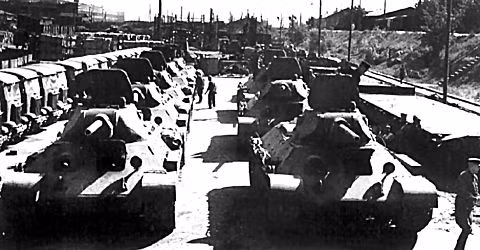 Tuy nhiên, nhiều tài liệu vẫn áng chừng được giá trị của chiếc xe tăng này, dựa trên số giờ lao động để có thể tạo ra được một chiếc xe tăng hoàn thiện và giá trị thực của những nguyên vật liệu làm nên nó. Nguồn ảnh: Pinterest.