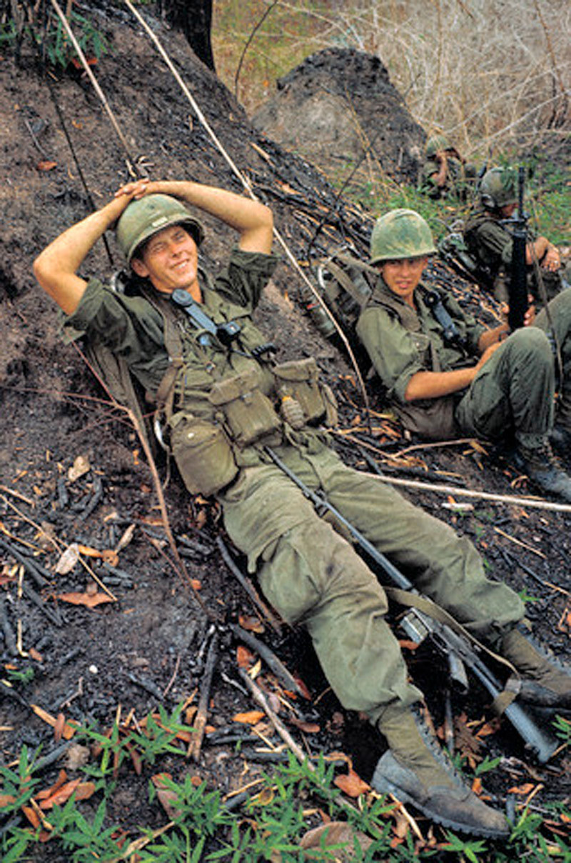 Về phía Quân Giải phóng, sau chiến dịch ta đã nắm bắt được lối đánh ở quy mô lớn của Mỹ, giúp định hình được các lối đánh phản kích chống càn của ta sau này. Kèm theo đó là nhận định về yếu tố "tâm lý yếu" của binh lính Mỹ, mở đường cho sự đồng thuận cho một chiến dịch quy mô lớn trong năm 1968. Nguồn ảnh: Corbis.