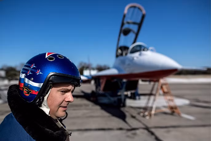 Năm ngoái, do điều kiện thời tiết bất lợi nên bao công luyện tập của các đơn vị thuộc Không quân Nga sẽ tham gia vào buổi lễ duyệt binh mừng Ngày Chiến Thắng đều "đổ sông đổ bể". Nguồn ảnh: TASS.