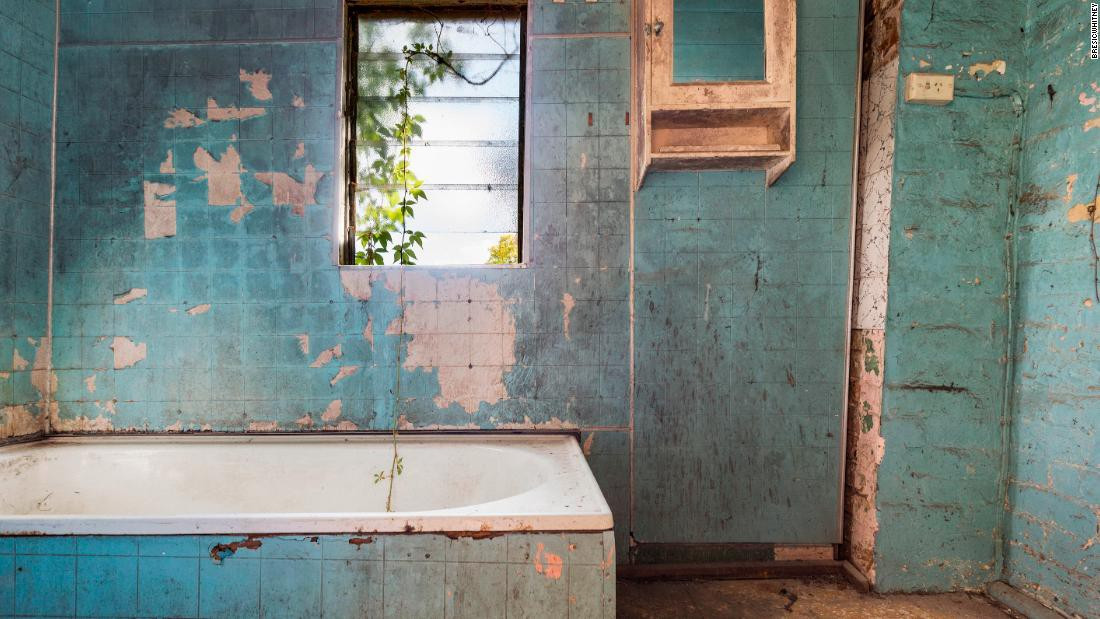 Căn nhà 4 phòng ngủ này nằm cách quận trung tâm Sydney 5,5 km, gần một ga tàu và đường cao tốc.