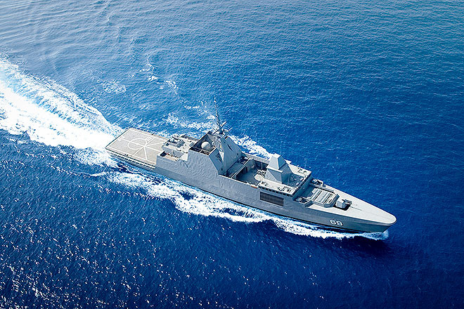 Hiện tại, Hải quân Singapore đã nhận đủ 6 tàu khinh hạm tàng hình lớp Formidable này. Chiếc mới nhất trong lực lượng này đã được nhập biên vào biên chế Hải quân Singapore từ năm 2009. Lực lượng khinh hạm Formidable đã biến Hải quân Singapore trở thành lực lượng hải quân nguy hiểm bậc nhất ở khu vực Đông Nam Á hiện nay. Nguồn ảnh: Wiki.