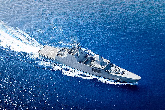 Hiện tại, Hải quân Singapore đã nhận đủ 6 tàu khinh hạm tàng hình lớp Formidable này. Chiếc mới nhất trong lực lượng này đã được nhập biên vào biên chế Hải quân Singapore từ năm 2009. Lực lượng khinh hạm Formidable đã biến Hải quân Singapore trở thành lực lượng hải quân nguy hiểm bậc nhất ở khu vực Đông Nam Á hiện nay. Nguồn ảnh: Wiki.