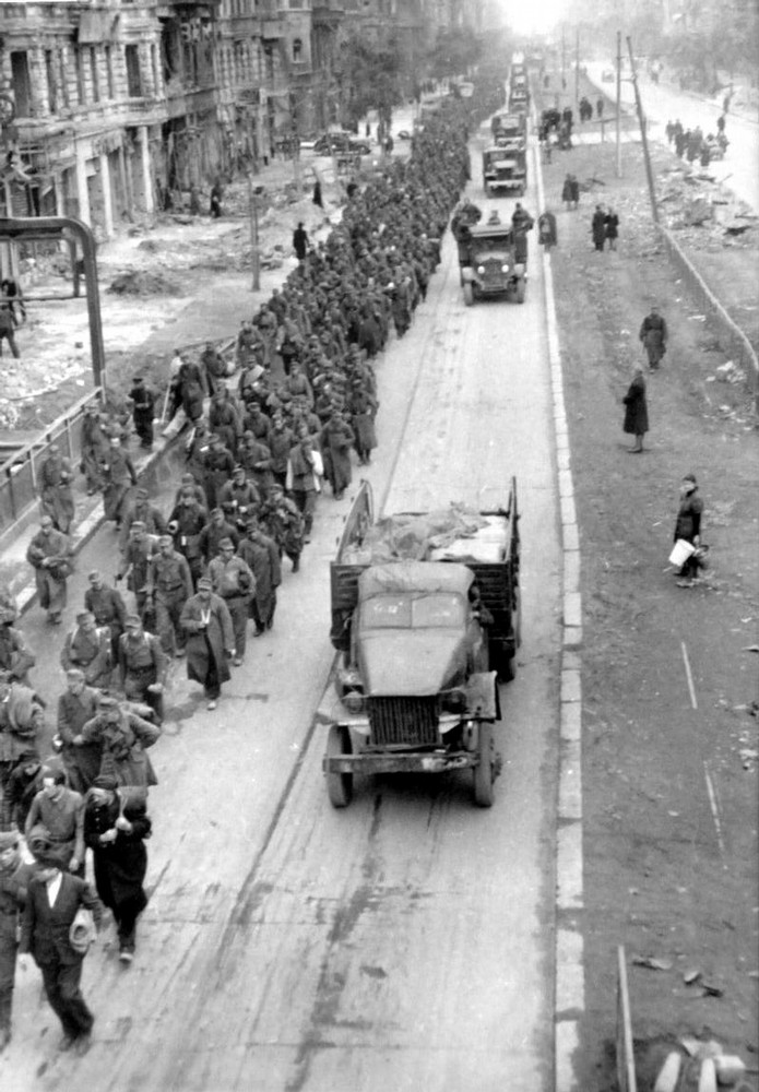 Tổng cộng có 81.116 lính Hồng quân hy sinh và mất tích, 280.000 lính bị thương và bị ốm trong quá trình diễn ra trận đánh. Nguồn ảnh: Flickr.