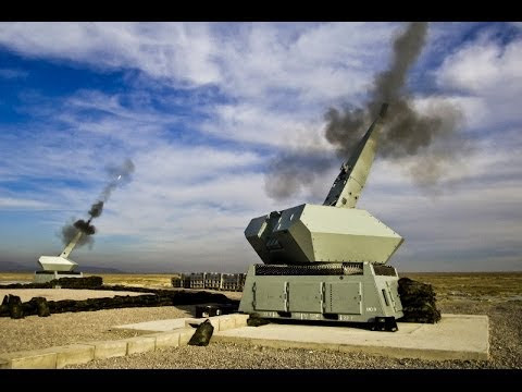 Hệ thống này cũng có thể được kết nối với các tổ hợp phòng không khác loại, giúp tăng cường khả năng bảo vệ không phận ở nhiều tầng khác nhau, cho phép "khóa chặt" vùng trời của một khu vực nào đó bằng sự hiệp đồng tự động giữa các tổ hợp phòng không với nhau. Nguồn ảnh: Tube.