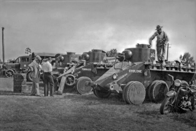 Cuối cùng, tới khi xe tăng Christie M1931 ra đời vào năm 1931, nó đã phá mọi kỷ lục về tốc độ của xe tăng trước đó, đạt vận tốc 165 km/h, vượt qua giới hạn tốc độ của gần như mọi đường cao tốc trên thế giới hiện nay. Nguồn ảnh: Tankar.