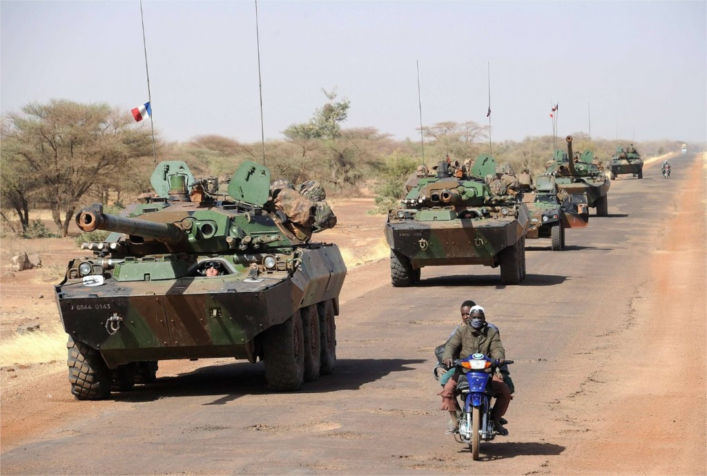 Ngoài ra, còn có Morocco sở hữu khoảng 198 chiếc và Qatar sở hữu 12 chiếc thiết giáp lai pháo tự hành chống tăng loại này. Nguồn ảnh: Pinterest.