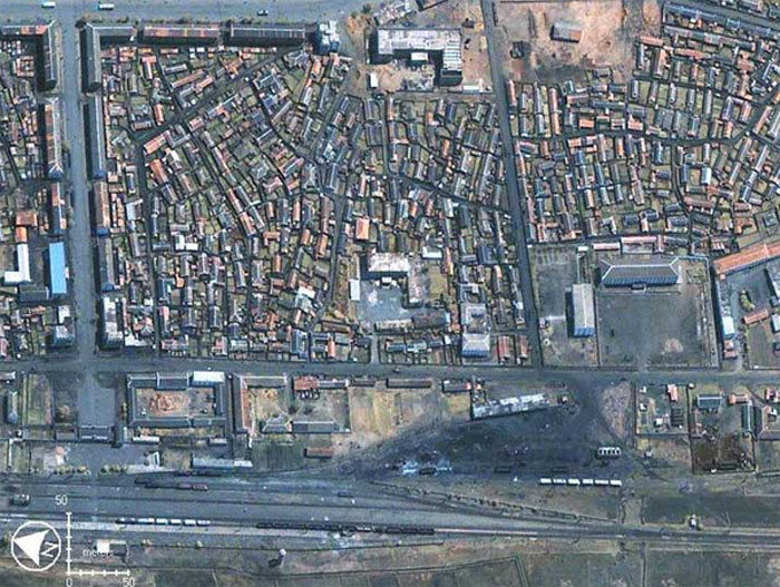 Trước khi xảy ra vụ nổ tàu. (Ảnh: Comtourist)