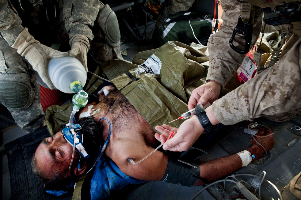 Giới quan sát nhận định, Iraq cần nửa thế kỷ phát triển nữa mới khôi phục lại được đất nước như thời kỳ trước chiến tranh. Nhiều người còn cho rằng quãng thời gian nửa thế kỷ là "quá lạc quan" và người Iraq cần nhiều hơn thế nữa. Nguồn ảnh: Fototelegraf.