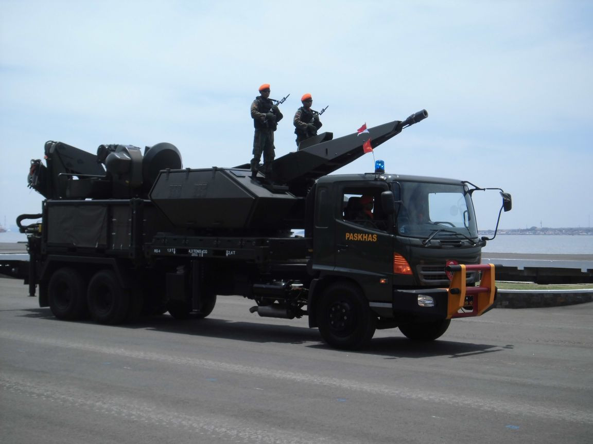 Hợp đồng trị giá 100 triệu Euro bao gồm hệ thống cảm biến và radar kèm theo các khẩu pháo cỡ nòng 35mm cùng với tổ hợp chỉ huy - điều khiển. Bên cạnh đó, hợp đồng này cũng bao gồm luôn cả chi phí vận chuyển và chi phí hậu cần trong tương lai cho các hệ thống phòng không này. Nguồn ảnh: Polishmen.