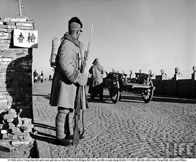 Mặc dù vậy, màn kịch của Nhật Bản đã không qua mắt được quốc tế và quốc gia này đã bị cấm vận về mặt ngoại giao bởi Hội Quốc Liên ngay sau đó. Nguồn ảnh: Flickr.