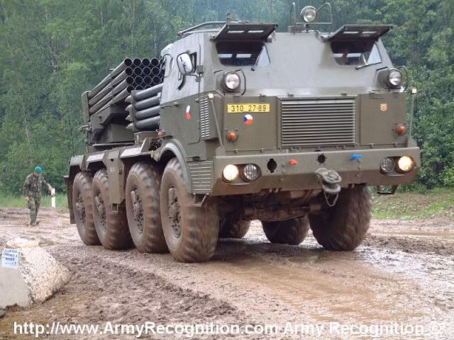 Hiện tại, đây là một trong những loại pháo phản lực rất phổ biến ở thế giới cũng như ở khu vực Đông Nam Á. Cụ thể, Campuchia, Triều Tiên và Indonesia cùng đang sở hữu loại pháo phản lực chiến người này. Nguồn ảnh: Armyrec.