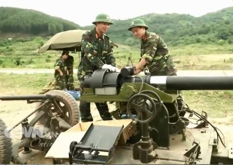 Từ năm 2013, Viện Vũ khí (Tổng cục CNQP) đã được Thủ trưởng Bộ Quốc phòng giao nhiệm vụ thực hiện đề tài "Nghiên cứu thiết kế, chế thử đạn pháo hải quan 30mm". Nguồn: QPVN.