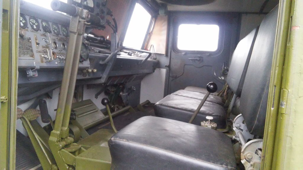 Do loại phương tiện này đã quá lâu đời và nước ngoài mà cụ thể là Liên Xô trước kia và Nga ngày nay không còn sử dụng nữa, vậy nên nguồn phụ tùng thay thế nhập khẩu gần như không còn. Nguồn ảnh: Datviet.