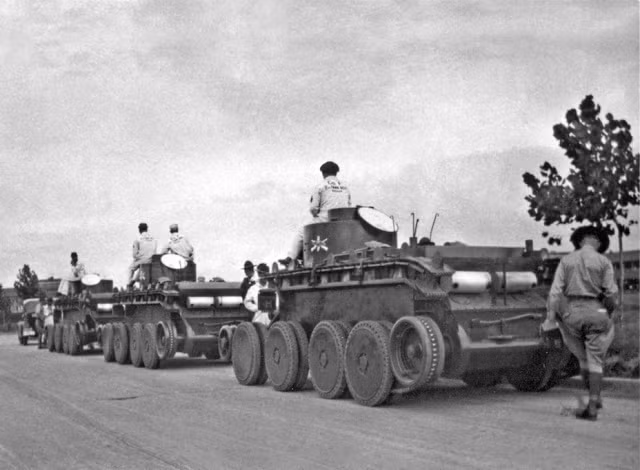 Sau sự thành công của hệ thống treo này, gần như mọi xe tăng trên thế giới đều được phát triển với hệ thống treo, kể cả các xe tăng hạng nặng. Tuy nhiên những "vua tốc độ" trên chiến trường không thể kể tới dòng xe tăng BT và chiếc T-34 của Liên Xô. Nguồn ảnh: Tankar.