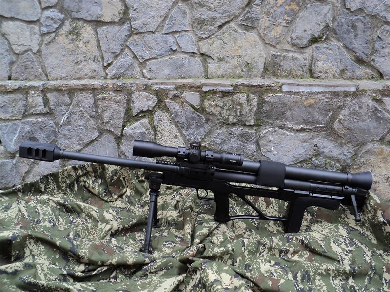 Khẩu RT-20 có cơ cấu hoạt động là thoi nạp đạn trượt, khẩu súng này sử dụng viên đạn cỡ 20x110mm khiến sức công phá của nó là cực kỳ nguy hiểm, đủ để xuyên thủng vỏ thép của xe tăng T-72 (không có giáp phản ứng nổ). Nguồn ảnh: AAlan.