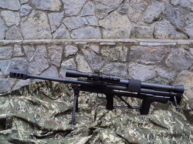 Khẩu RT-20 có cơ cấu hoạt động là thoi nạp đạn trượt, khẩu súng này sử dụng viên đạn cỡ 20x110mm khiến sức công phá của nó là cực kỳ nguy hiểm, đủ để xuyên thủng vỏ thép của xe tăng T-72 (không có giáp phản ứng nổ). Nguồn ảnh: AAlan.