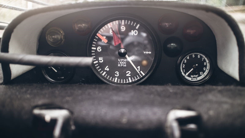 Sau 2 tháng thực hiện quy trình chuyển đổi và hoàn tất giấy tờ thủ tục, chiếc 917 của Roddaro đã được công nhận. Mẫu xe mang diện mạo như người anh em năm 1974 của nó.