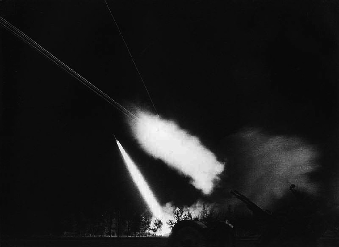 Trận địa phòng không của ta được bố trí đan xen, với đủ loại hỏa lực phòng không đa tầng từ cao tới thấp với khả năng tiêu diệt được mọi loại máy bay chiến thuật và máy bay chiến lược của Không quân Mỹ. Nguồn ảnh: Flickr.