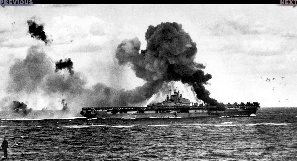 Mỹ tính toán, sẽ tổn thất khoảng 1,5 triệu lính Thủy quân Lục chiến để chiếm được trọn vẹn nước Nhật và người dân Nhật khi đó sẽ phải chịu thiệt hại hàng chục triệu một cách vô ích. Chính vì vậy, Mỹ đã quyết định thả hai quả bom nguyên tử xuống Nhật Bản để kết thúc sớm chiến tranh. Nguồn ảnh: Flickr.