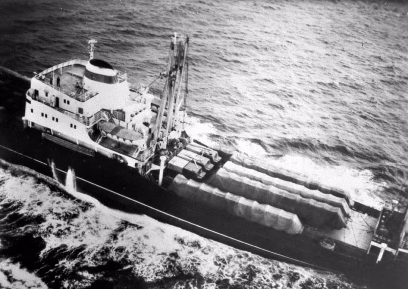 Ngày 20/11/1962, quả tên lửa cuối cùng của Liên Xô được đựa ra khỏi đảo quốc Caribe, một vài tháng sau đó, phía Mỹ cũng rút toàn bộ các tên lửa Jupiter của mình khỏi Thổ Nhĩ Kỳ. Nguồn ảnh: Docm.