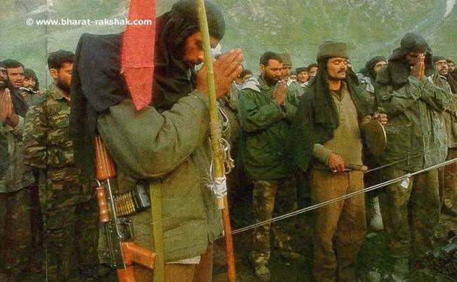 Trong đó cuộc chiến lớn nhất nổ ra vào năm 1965 dù chỉ kéo dài vài tháng, trong đó giao tranh trực tiếp giữa hai bên trên chiến trường chỉ kéo dài đúng 74 ngày. Nguồn ảnh: Sina.