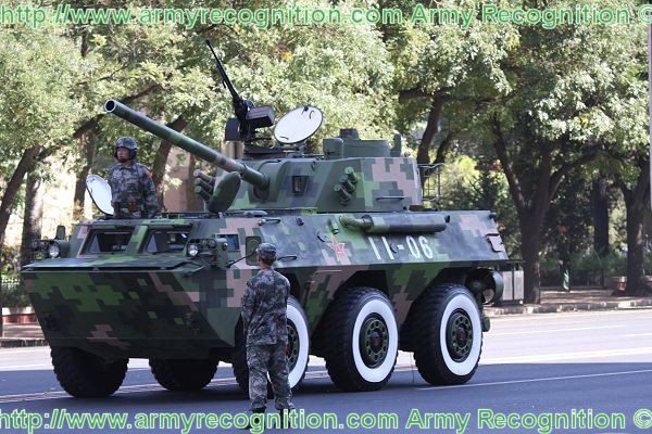 Xe có dự trữ đạn tổng cộng 36 viên bao gồm đạn pháo cối hoặc đạn xuyên phá chống tăng. Tầm bắn tối đa khi sử dụng đạn cối của khẩu pháo này vào khoảng 9 km. Nguồn ảnh: Armyrecognition.