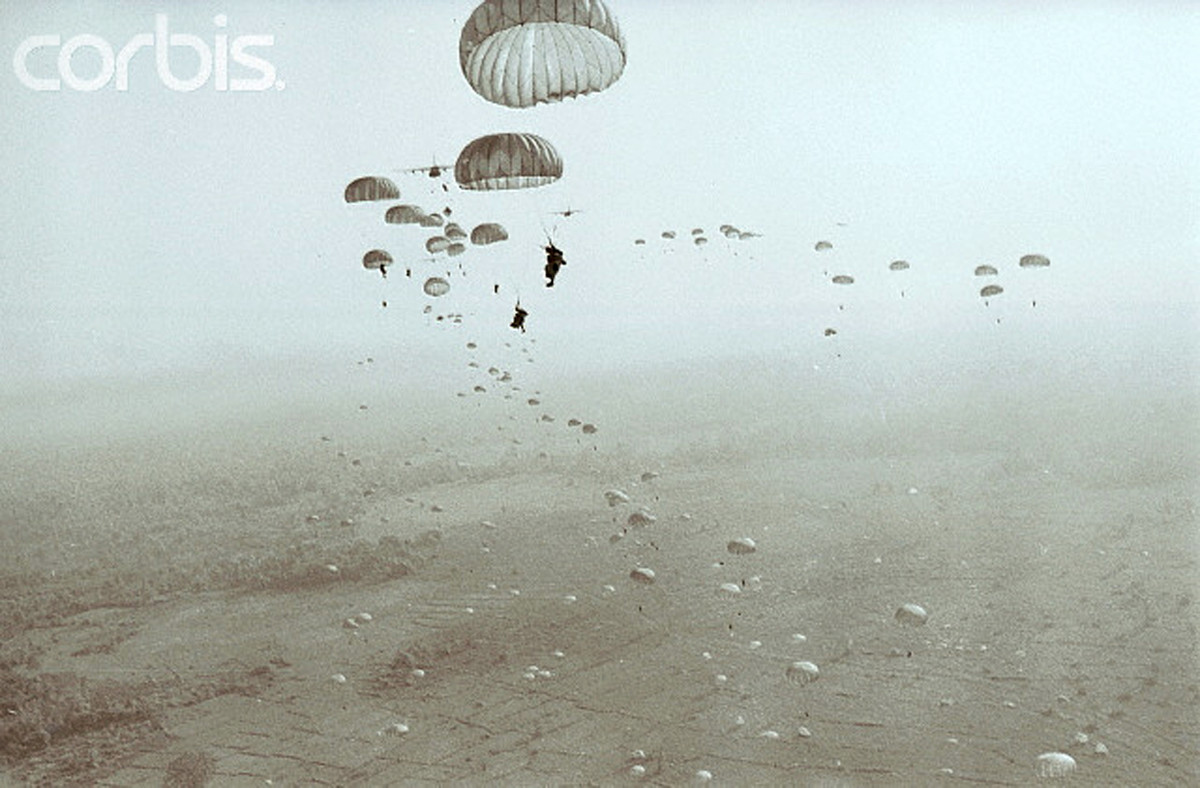 Diễn ra trong 53 ngày từ ngày 22/2 tới ngày 14/5/1967, chiến dịch Junction City của quân đội Mỹ đã kết thúc trong thảm họa với chiến thắng hoàn toàn nghiêng về phía Quân Giải phóng miền Nam Việt Nam. Nguồn ảnh: Corbis.